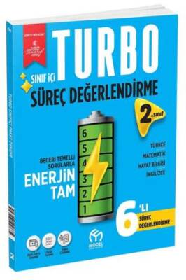 2. Sınıf Turbo Sınıf İçi 6`lı Süreç Değerlendirme - 1