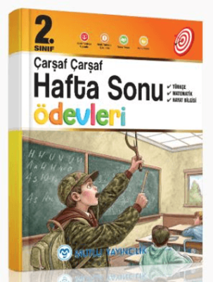 2. Sınıf Türkçe Avcısı - 1