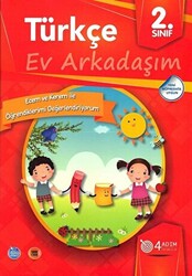 2. Sınıf Türkçe - Ev Arkadaşım - 1