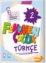 2. Sınıf Türkçe Fenomen Çocuk - Fenomen Yayınları