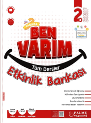 2. Sınıf Yanında Ben Varım Tüm Dersler Etkinlik Bankası - Palme Yayınları