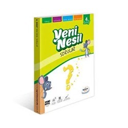 Öğretmen Evde Yayınları 4. Sınıf Yeni Nesil Sorular Kitabı - Öğretmen Evde Yayınları
