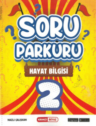 2. Sınıf Yeni Soru Parkuru Hayat Bilgisi - Kırmızı Beyaz Yayınları