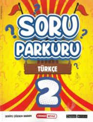 2. Sınıf Yeni Soru Parkuru Türkçe - Kırmızı Beyaz Yayınları