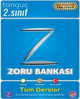 2. Sınıf Zoru Bankası Tüm Dersler - 1