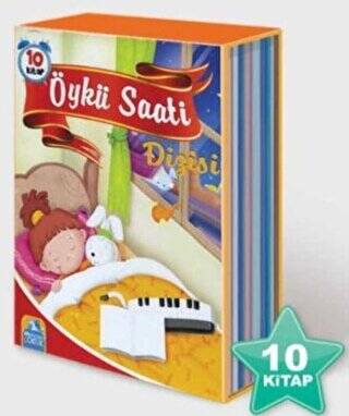 2. ve 3. Sınıf Öykü Saati Dizisi - 1