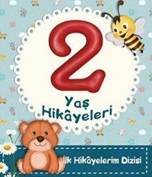 2 Yaş Hikayeleri - Net Çocuk Yayınları