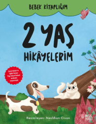 2 Yaş Hikayelerim - Masalperest