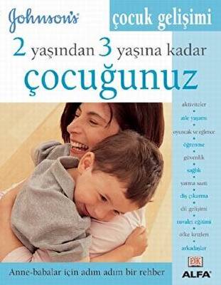 2 Yaşından 3 Yaşına Kadar Çocuğunuz Çocuk Gelişimi - 1