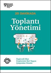 20 Dakikada Toplantı Yönetimi - 1