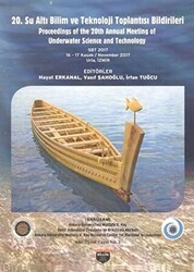 20. Su Altı Bilim ve Teknoloji Toplantısı Bildirileri - Bilgin Kültür Sanat Yayınları