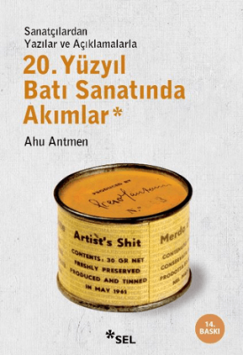 20. Yüzyıl Batı Sanatında Akımlar - 1