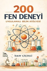 200 Fen Deneyi - Sarmal Kitabevi
