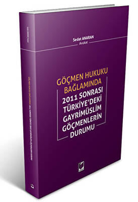2011 Sonrası Türkiye`deki Gayrimüslim Göçmenlerin Durumu - 1