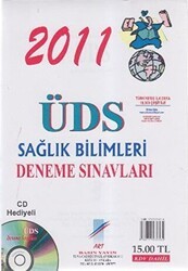 2011 ÜDS Sağlık Bilimleri Deneme Sınavları - Art Basın Yayın Hizmetleri