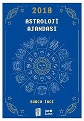 2018 Astroloji Ajandası - Mona Kitap