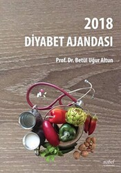 2018 Diyabet Ajandası - Nobel Tıp Kitabevi