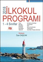 2018 İlkokul Programı 1-4 Sınıflar - Anı Yayıncılık