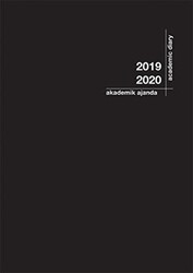 2019-2020 Akademi Çocuk Siyah 3055 - Akademi Çocuk
