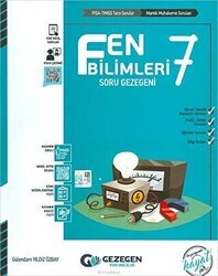 7. Sınıf Fen Bilimleri Soru Gezegeni - 1