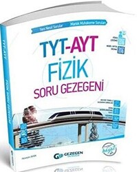 Gezegen Yayıncılık 2019 TYT AYT Fizik Soru Gezegeni - 1