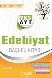 YKS - AYT Edebiyat Başucu Kitabı - Palme Yayınları