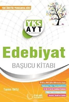 YKS - AYT Edebiyat Başucu Kitabı - 1