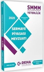 Deha Yayınları 2020 SMMM Serbest Piyasa Mevzuatı - Deha Yayınları