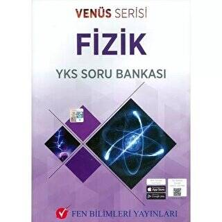 Fen Bilimleri Yayınları Venüs Serisi Fizik YKS Soru Bankası - 1