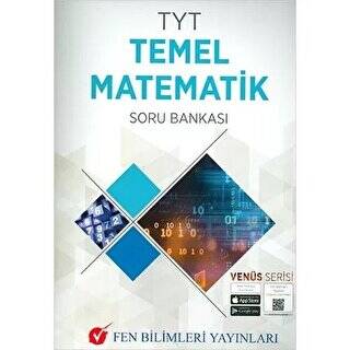 Fen Bilimleri Yayınları Venüs Serisi TYT Temel Matematik Soru Bankası - 1