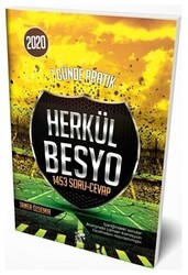 7 Günde Pratik Herkül Besyo 1453 Soru-Cevap - Modus Yayınları