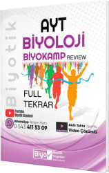 AYT Biyoloji Full Tekrar - Biyotik Yayınları
