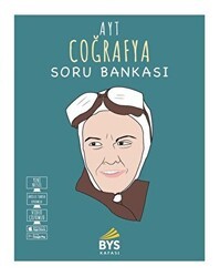 BYS Kafası Yayınları 12. Sınıf AYT Coğrafya Soru Bankası - BYS Kafası Yayınları