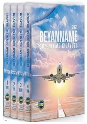 2021 Beyanname Düzenleme Kılavuzu - 1