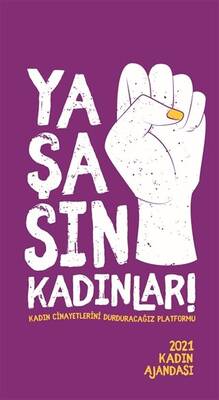 2021 Kadın Ajandası - 1