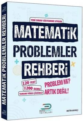 TYT Matematik Problemler Rehberi Video - 1