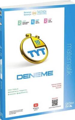 2026 TYT Matematik 10 lu Deneme - 1