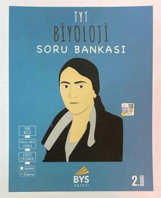 BYS Kafası Yayınları 12. Sınıf TYT Biyoloji Soru Bankası - 1