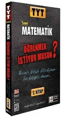 Mutlak Değer Yayıncılık TYT Temel Matematik Öğrenmek İstiyor musun? 2. Kitap - 1