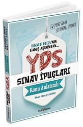 Tercih Akademi Yayınları YDS Sınav İpuçları Konu Anlatımlı - Tercih Akademi Yayınları