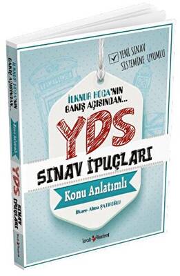 Tercih Akademi Yayınları YDS Sınav İpuçları Konu Anlatımlı - 1