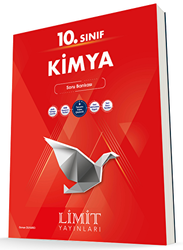 Limit Yayınları 2022 10. Sınıf Kimya Soru Bankası - 1