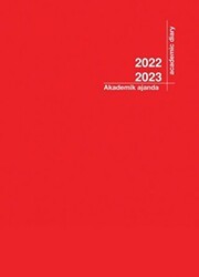 2022 - 2023 Akademik Ajanda - Akademi Çocuk