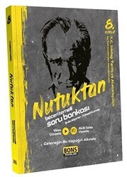 Bons Yayınları 8. Sınıf Nutuktan Soru Bankası - Bons Yayınları