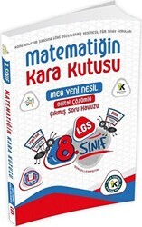 İnformal Yayınları 8.Sınıf LGS Matematiğin Kara Kutusu Dijital Çözümlü Çıkmış Soru Bankası - İnformal Yayınları