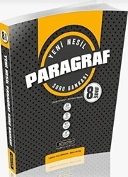 Startfen Yayınları 8. Sınıf LGS Paragraf Soru Bankası - 1