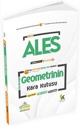 İnformal Yayınları 2023 ALES Geometrinin Kara Kutusu Konu Özetli Tamamı Çözümlü Çıkmış Soru Bankası - İnformal Yayınları
