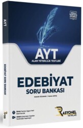 AYT Edebiyat Soru Bankası - Rasyonel Yayınları