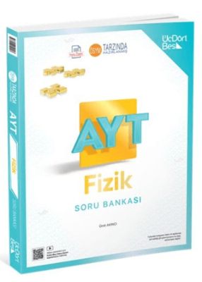2026 AYT Fizik Soru Bankası - 1
