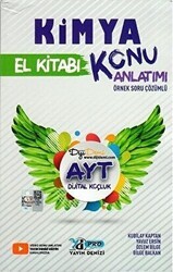 Yayın Denizi Yayınları AYT Kimya Pro Konu Anlatımı El Kitabı - Yayın Denizi Yayınları